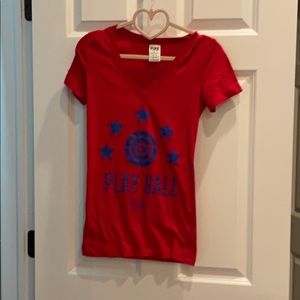 Pink Victoria secret tee